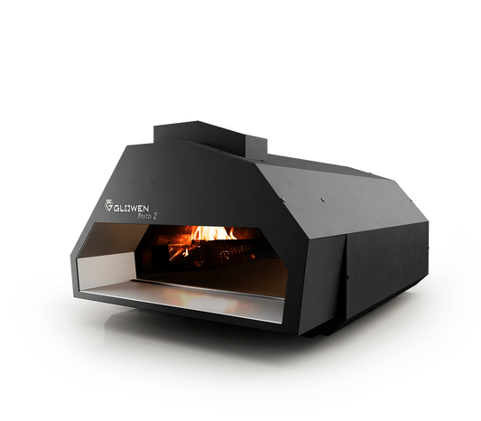 Glowen Raptor 2 Multi-Fuel Pizza Oven