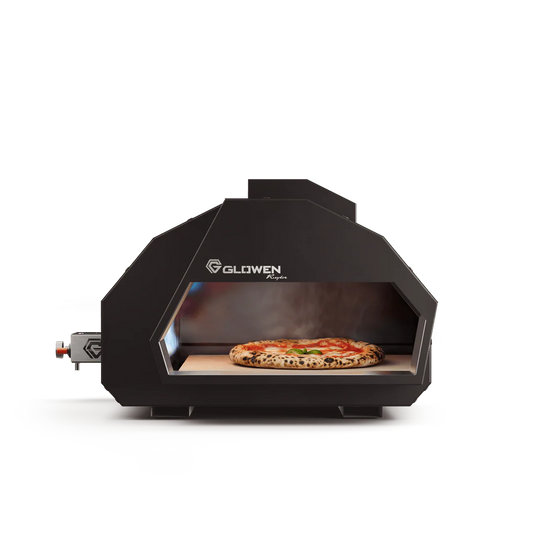 Glowen Raptor Black Multi-Fuel Pizza Oven