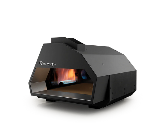 Glowen Raptor Black Multi-Fuel Pizza Oven